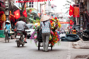 Dynaamiset markkinat täynnä mahdollisuuksia - Miksi Vietnam on houkutteleva viejille?